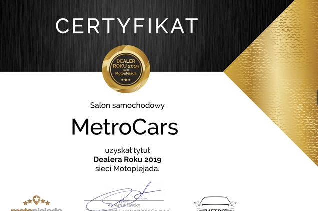 Skoda Superb cena 83899 przebieg: 179998, rok produkcji 2019 z Radom małe 667